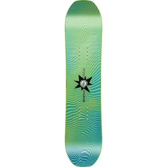 132 CM Volcom Nitro Snowboard - Picture 5 of 16
